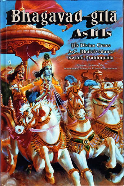 Bhagavad-Gita As It Is