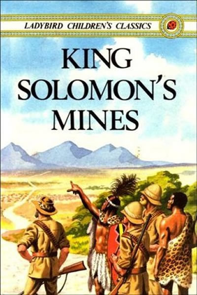 King Solomon’s Mines