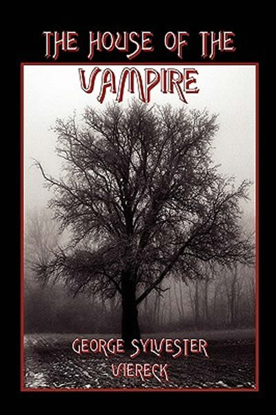 The House of the Vampire