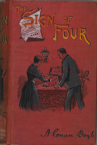 The Sign of the Four