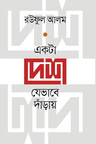 একটা দেশ যেভাবে দাঁড়ায়
